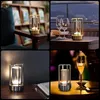 Tragbare Metall-Tischlampe für Innen/Außen, Produktbild-Vorschau 7