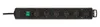Brennenstuhl Std-Leiste 6-fach Comfort-Line schwarz 2m Produktbild-Vorschau 12