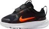Nike Jungen Sneaker Star Runner 5, schwarz, Gr.26 Produktbild-Vorschau 1