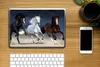 MuchoWow® Laptop Aufkleber Sticker Cover Pferde - Tiere - Produktbild-Vorschau 2