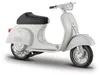Maisto 39540 - Modellroller - Vespa 50 Special 1969 (weiß, Produktbild-Vorschau 1