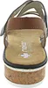 Rieker Schuhe Damen Keil Sandaletten Sandalen V3663, Produktbild-Vorschau 43