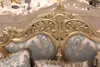 Sofagarnitur 3+1 Sitzer Sessel Garnitur Chesterfield Relax Produktbild-Vorschau 3