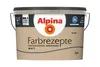 Alpina Farbrezepte Tea Time matt 2,5 Liter Produktbild-Vorschau 1