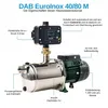 DAB EuroInox 40/80 M + Control-D Hauswasserautomat- 7.200 Produktbild-Vorschau 3
