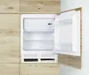 Amica UKSX 361 901 Unterbaukühlschrank mit Gefrierfach Produktbild-Vorschau 3