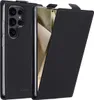 Accezz Flipové puzdro pre Samsung Galaxy S25 Ultra - čierne Náhľad obrázku produktu 1