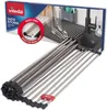 Vileda scolapiatti lavello 45x40cm in acciaio inox e TPE - Anteprima dell’immagine prodotto 1