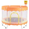 FOXSPORT Trampoline pour enfants Ø 150 cm - avec filet de Voir les images du produit 2