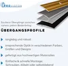 PROVISTON | Übergangsprofil | Breite: 32 mm | Höhe: 0 - 99 Produktbild-Vorschau 4