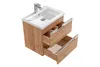 Umywalka ceramiczna E-8070-60 Spirit 2 Podgląd zdjęcia produktu 4