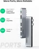 Ugreen Multifunktions-Hub, 2 Ports USB-C  USB-C PD, Produktbild-Vorschau 22