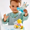 LEGO® 10953 LEGO® Duplo 10953 Mein erstes Einhorn Bausatz Anteprima dell’immagine prodotto 5