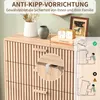 Fortuna Lai Sideboard Basic Armoire Kredenz Sideboard Voir les images du produit 8