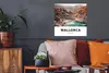 MuchoWow® Poster Mallorca - Spanien - Natur 50x50 cm - Produktbild-Vorschau 2