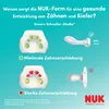 NUK 10175337, Klasický dětský dudlík, Silikon Náhled obrázku produktu 11
