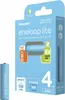 Panasonic | Aaa | 550 Mah | 4 Sztuki | Eneloop Lite Podgląd zdjęcia produktu 3