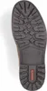 Rieker scarpe da uomo scarpe stringate marrone tempo Anteprima dell’immagine prodotto 12