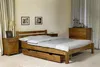 Aufbewahrungsbox unter dem Bett 150 cm Eiche Produktbild-Vorschau 2