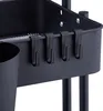 Chariot Relaxdays, 3 étages, 2 freins, chariot polyvalent Voir les images du produit 8