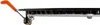 LED Einbaustrahler flach 12W Rund SuperSlim Schwarze Produktbild-Vorschau 3