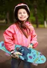 DISNEY Stitch Dětský skateboard 55 cm, protiskluzový, Náhled obrázku produktu 5