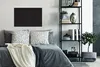 MuchoWow® Poster Strichzeichnung - Kuss - Paar 90x60 cm - Produktbild-Vorschau 4