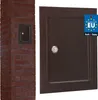 Porta per caminetto KOTARBAU® 155 x 205 mm porta per stufa Anteprima dell’immagine prodotto 1