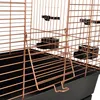 Flamingo Sittichkäfig Wammer 1 kupfer Produktbild-Vorschau 4