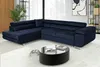 Ecksofa mit Schlaffunktion PASTI L-Form, Sofa Couch mit Produktbild-Vorschau 9