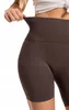Moraj donna leggings corti ciclismo pantaloncini a vita Anteprima dell’immagine prodotto 5