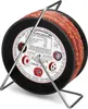 Wurst Felge - Wurst Snack auf Mini-Kabeltrommel schwarz 3,5 Produktbild-Vorschau 4