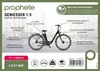 PROPHETE GENIESSER 1.9 Damen City E-Bike 28" Limited| Produktbild-Vorschau 6