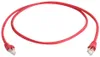 TELEGÄRTNER Patchkabel S/FTP, Cat.6A, LSOH, rot, 5 m Produktbild-Vorschau 3
