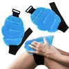 Compresses réfrigérantes pour les genoux, poches de glace Voir les images du produit 16