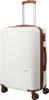 Travelite BALI Trolley M - Weiss/Cognac Produktbild-Vorschau 2