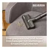 Severin BC 7052, 850 W, Bęben próżniowy, Suchy, Worek na Podgląd zdjęcia produktu 8