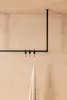 Metallbude S-haak set - 3-delig in zwart - Modern design - Productafbeelding-voorbeeld 3