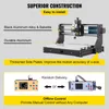 VEVOR CNC 3018 DIY gravírovací stroj Pro 300x180x45 mm, Náhled obrázku produktu 6