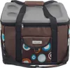 anndora Kühltasche XL 40 Liter - braun - Dunkelbraun Produktbild-Vorschau 6