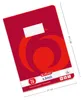 Cahier d'écolier A4 80g/qm linéature 26 paquet de 10 pièces Voir les images du produit 2