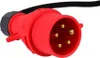 GEKO Elektrický ohřívač 5kW G80402 Náhled obrázku produktu 6