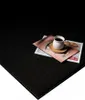Teppich Schwarz Uni modern elegant weich Wohnstil Größe - Produktbild-Vorschau 4