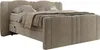 MKS MEBLE Boxspringbett mit motor FORTINA 140x200 cm Produktbild-Vorschau 4