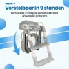 Laavir® WC‑Verkleiner & Toilettrainer met Trapje - Productafbeelding-voorbeeld 6