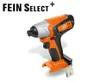FEIN ASCD 12-100 W4C, Schlagschrauber, Schwarz, Orange, Produktbild-Vorschau 6