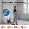 VEVOR bezvzduchový postrekovač s membránou, 1100 W účinný Náhľad obrázku produktu 3