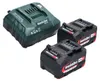Metabo 613052510, 10000 RPM, 12,5 cm, Bateria, 4 Ah, 2,5 Podgląd zdjęcia produktu 5