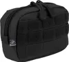 Brandit Molle Beutel Compact Farbe Dunkles Tarnmuster Produktbild-Vorschau 5