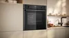 Neff B1ACE2AG3 gr Einbau-Backofen A+ 7 Heizarten 71L Produktbild-Vorschau 16